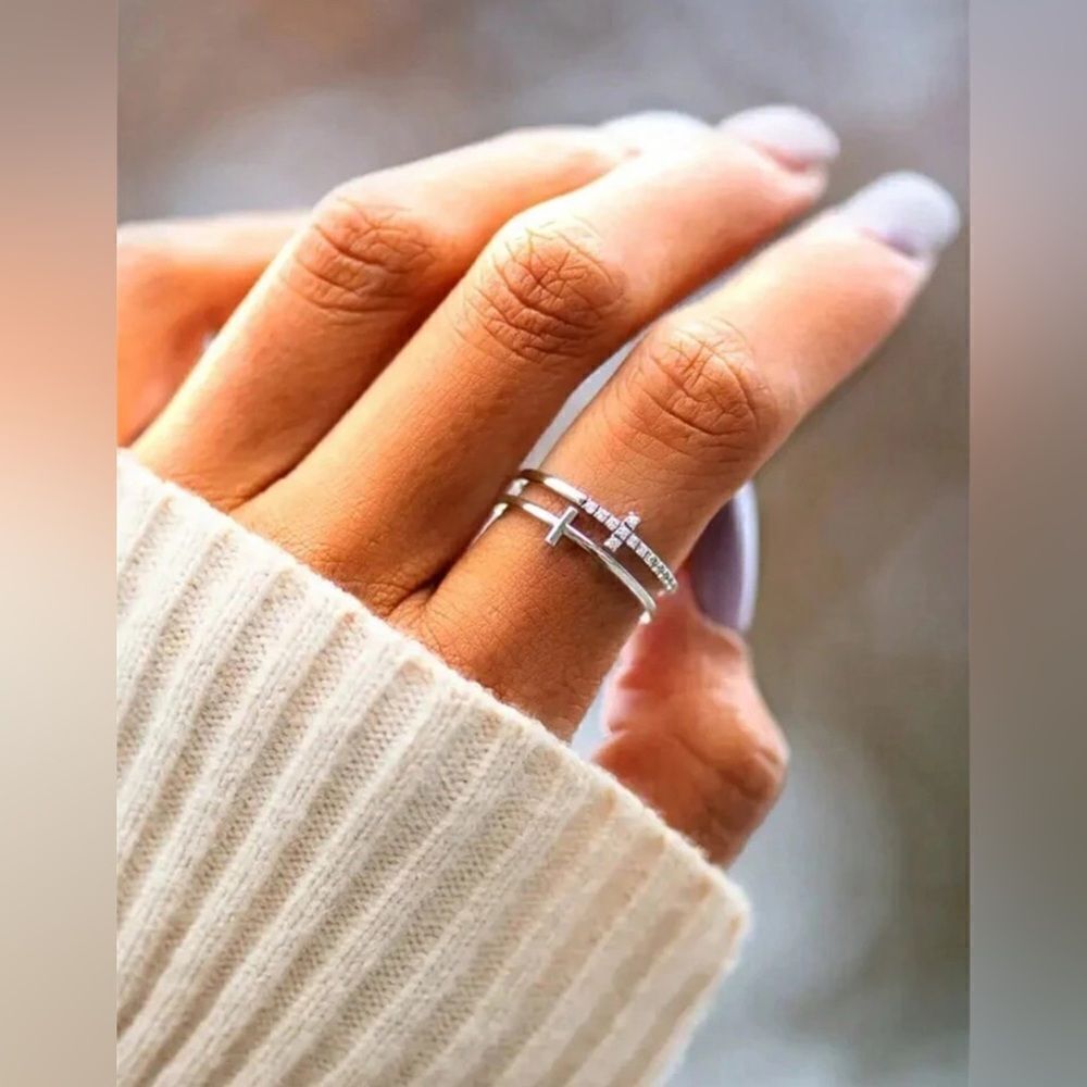 cross ring A783 - Picture 1 of 6